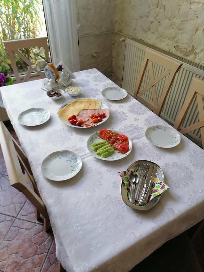 מיאסטקו Zajazd U Julii מראה חיצוני תמונה